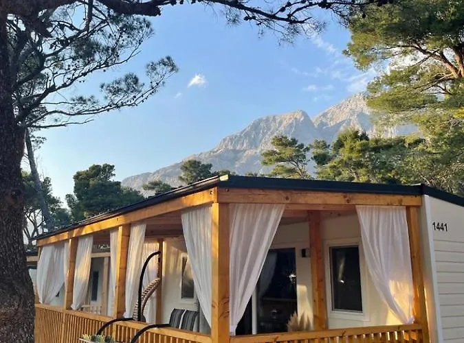 Mobile Homes Dololego - Drage