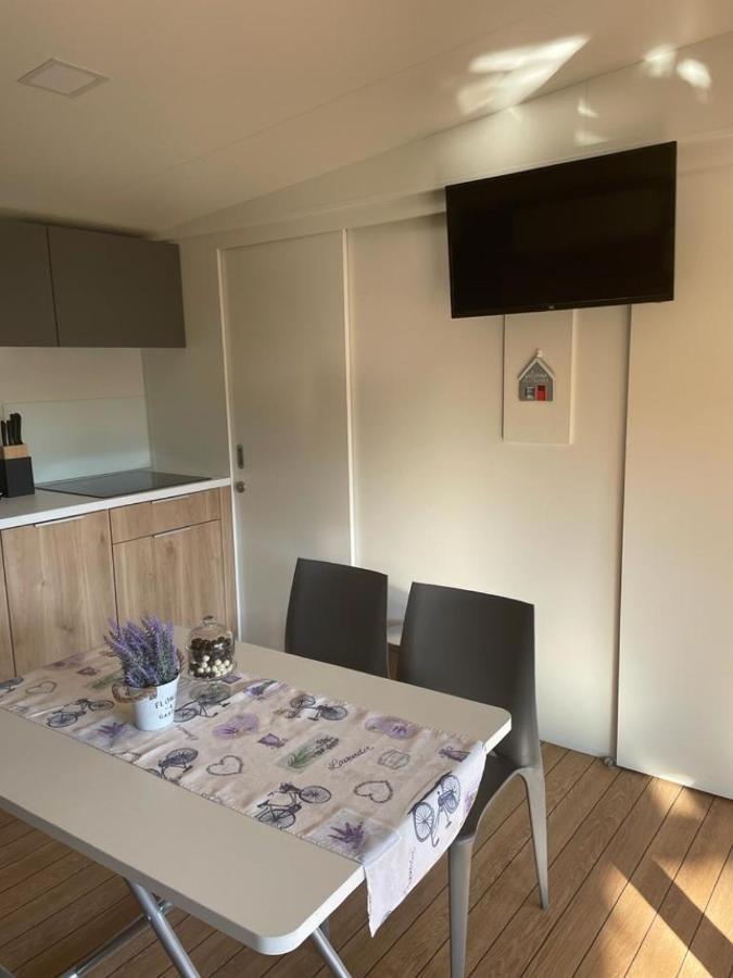 Mobile Homes Dololego - Drage Baska Voda