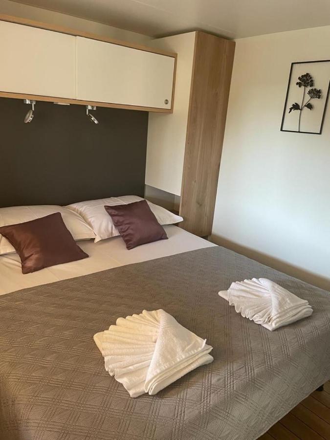 Campsite Mobile Homes Dololego - Drage