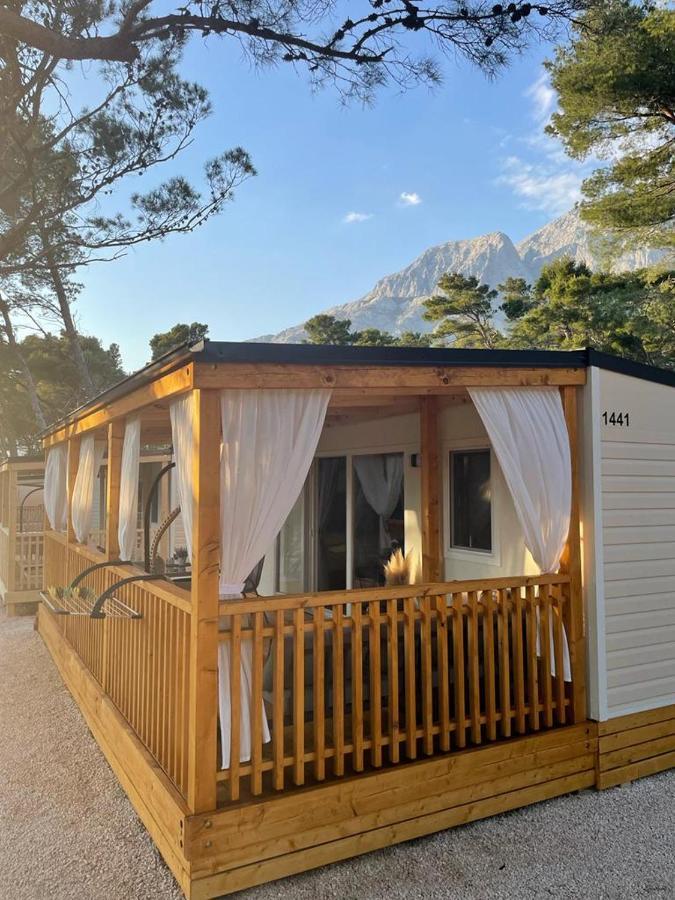Mobile Homes Dololego - Drage Campsite Baska Voda