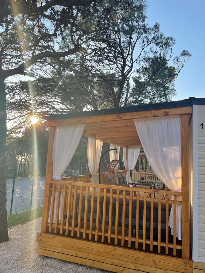 Campsite Mobile Homes Dololego - Drage Baska Voda