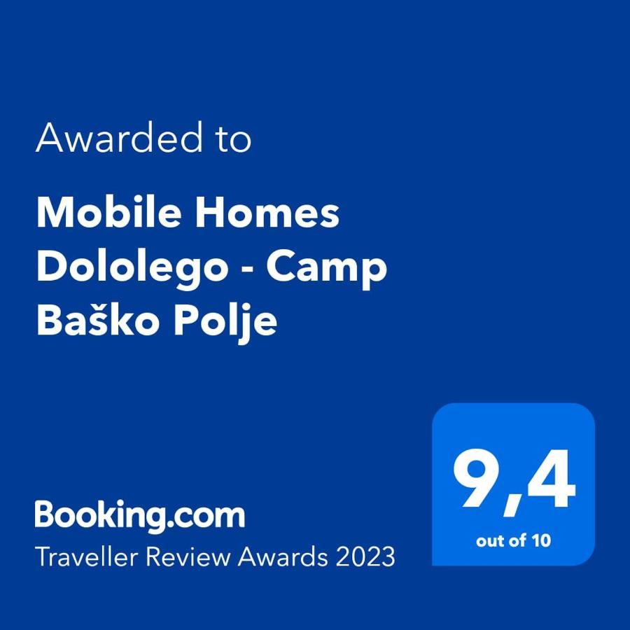 Campsite Mobile Homes Dololego - Drage 3*